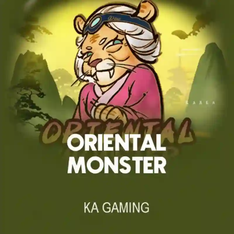 Oriental Monster